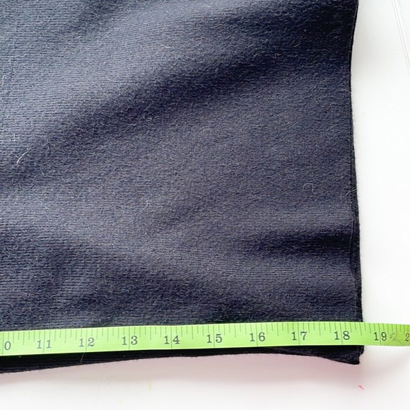 Anthropologie culotte pants  in black Size Small - Picture 10 of 11